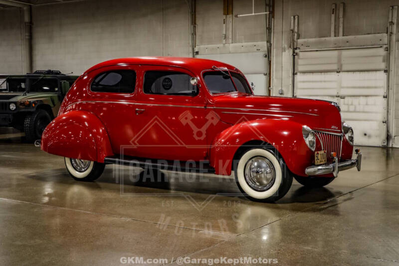 1939 Ford Deluxe