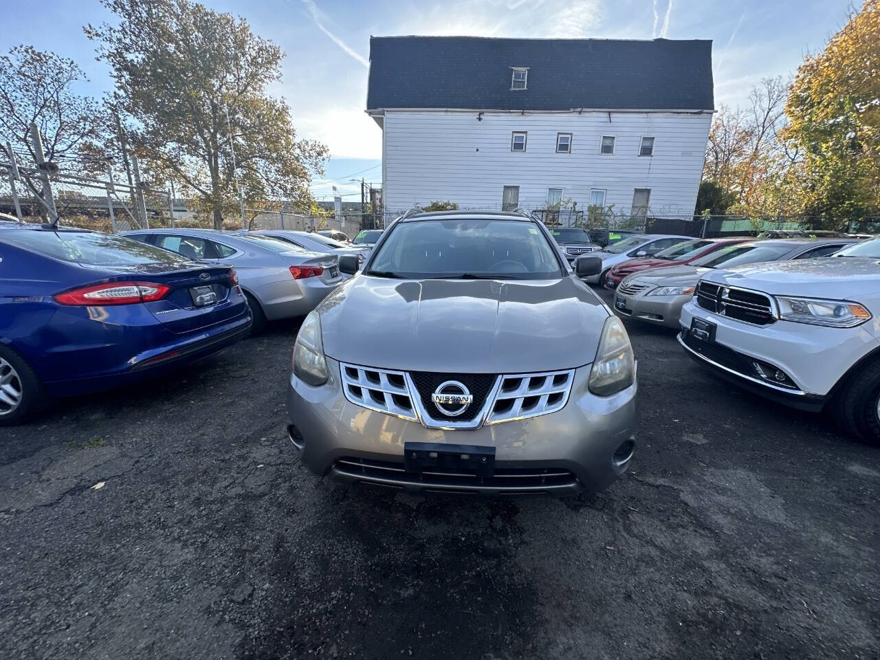 2015 Nissan Rogue Select for sale at 77 Auto Mall in Newark, NJ