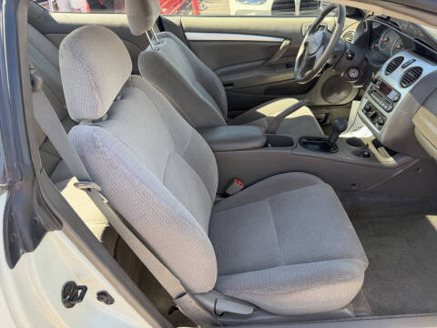 2004 Chrysler Sebring