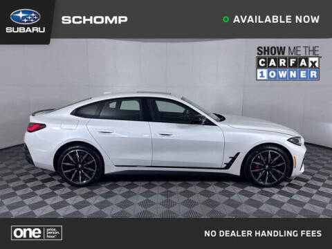 2023 BMW i4 eDrive40 Gran Coupe