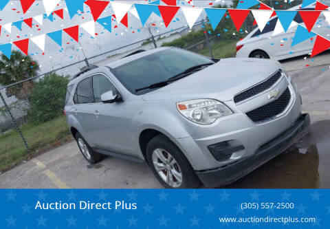 2014 Chevrolet Equinox LT