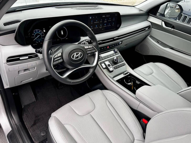 2024 Hyundai Palisade SEL