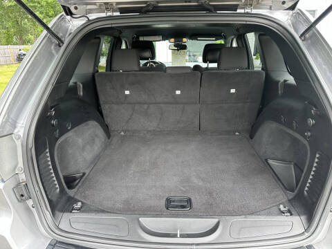 2015 Jeep Grand Cherokee Laredo E