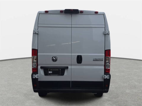 2026 RAM ProMaster