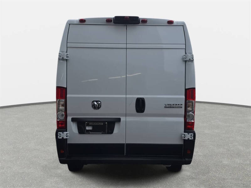 2026 RAM ProMaster