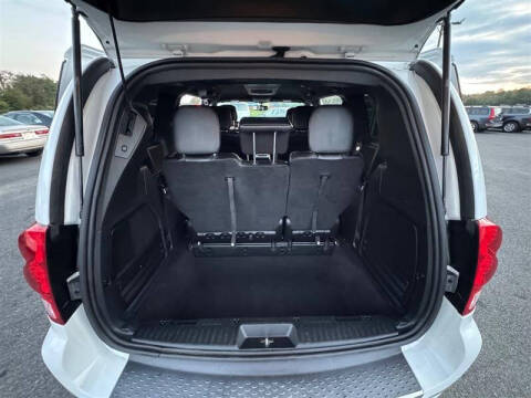 2018 Dodge Grand Caravan GT