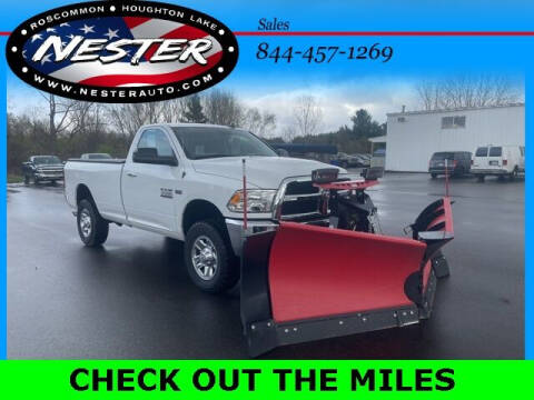 2018 RAM Ram Pickup 3500