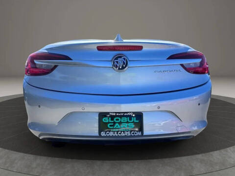 2019 Buick Cascada Premium