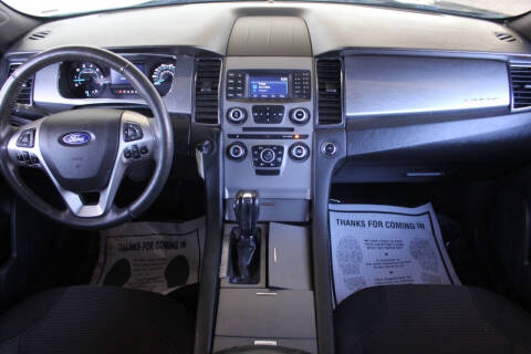 2017 Ford Taurus SEL