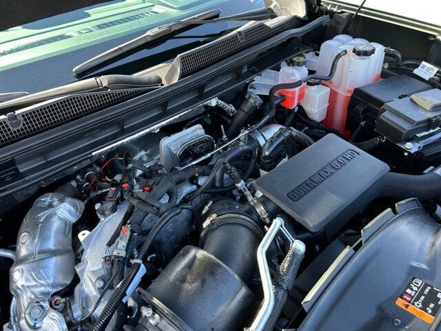 2026 Chevrolet Silverado 3500HD