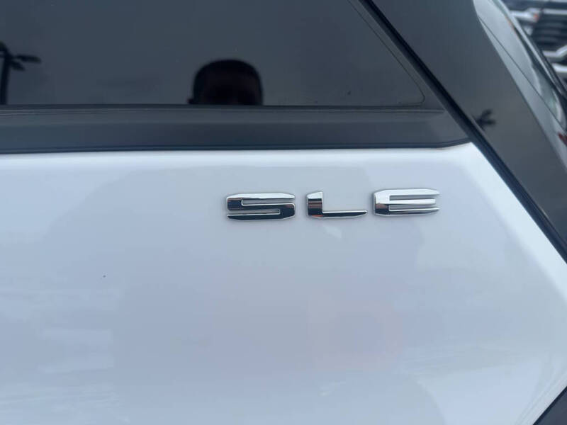 2022 GMC Terrain SLE