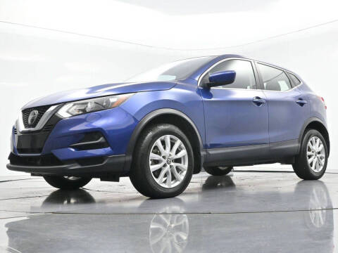 2022 Nissan Rogue Sport S