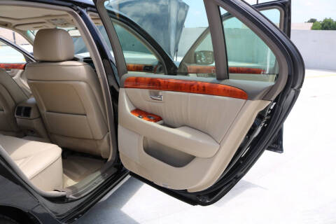 2002 Lexus LS 430