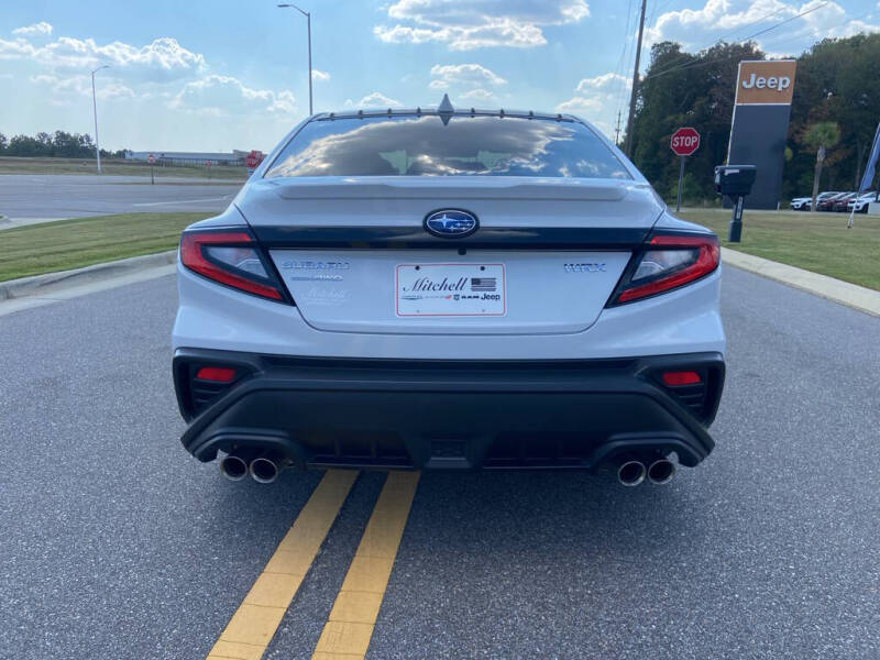 2024 Subaru WRX Premium