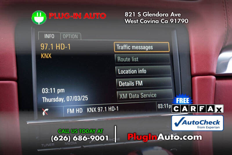 2013 Porsche Boxster S