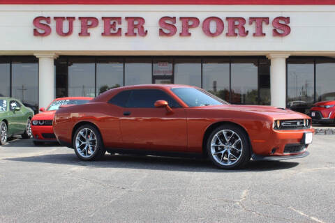 2020 Dodge Challenger GT Photo