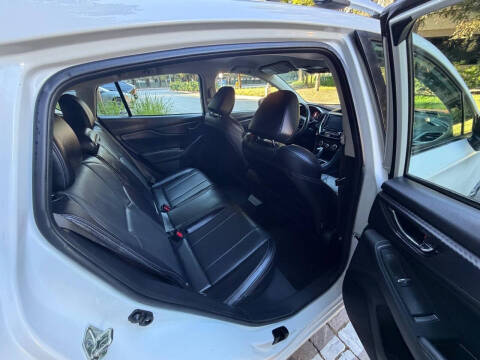 2017 Subaru Impreza Limited