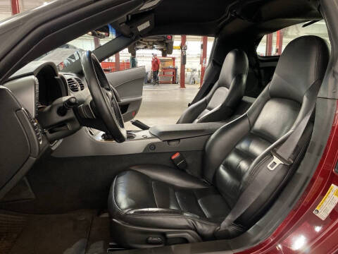 2006 Chevrolet Corvette