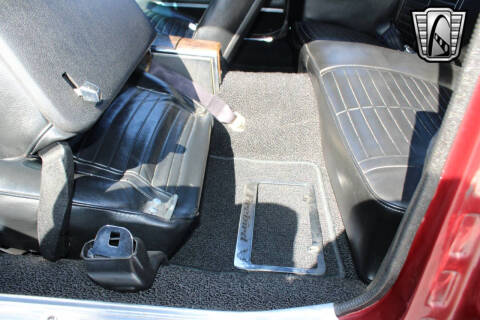 1968 Pontiac Firebird