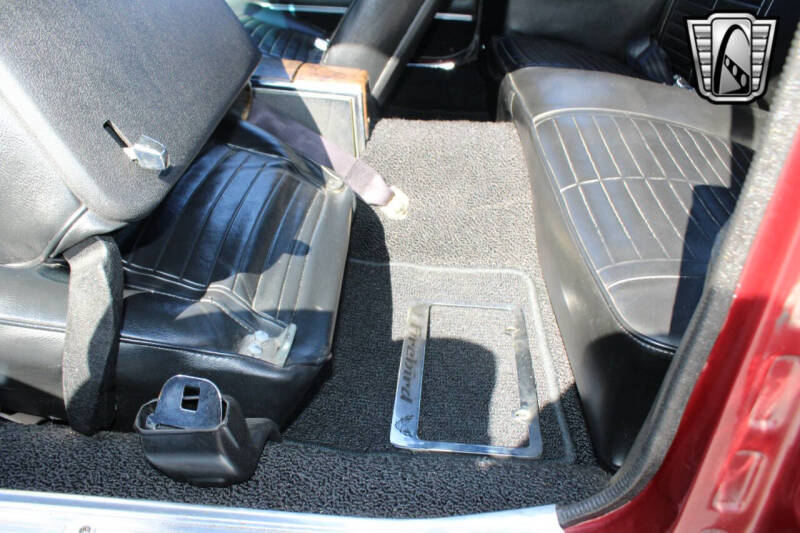 1968 Pontiac Firebird