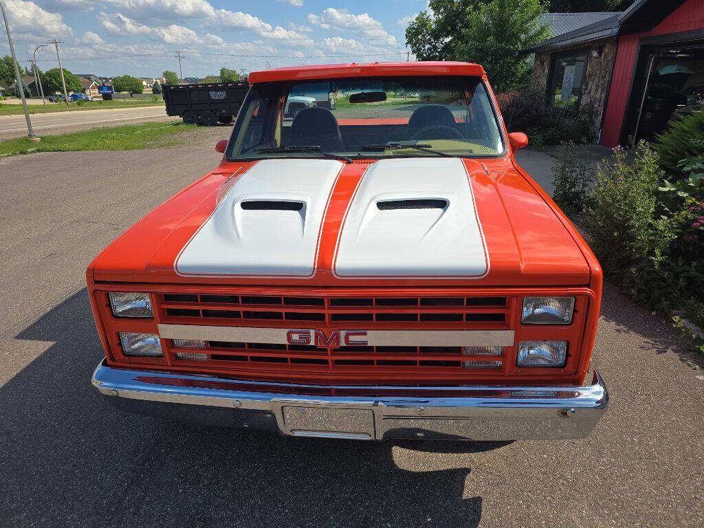 1985 GMC C/K 1500 Series 29