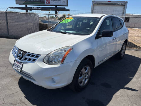 2013 Nissan Rogue S