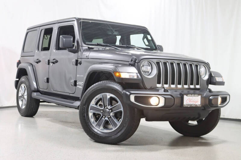 2021 Jeep Wrangler Unlimited