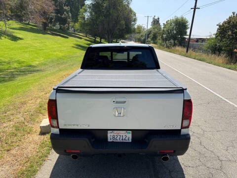 2023 Honda Ridgeline Black Edition