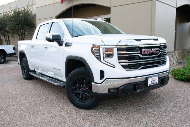 2022 GMC Sierra 1500 for sale at Mcandrew Motors in Arlington TX