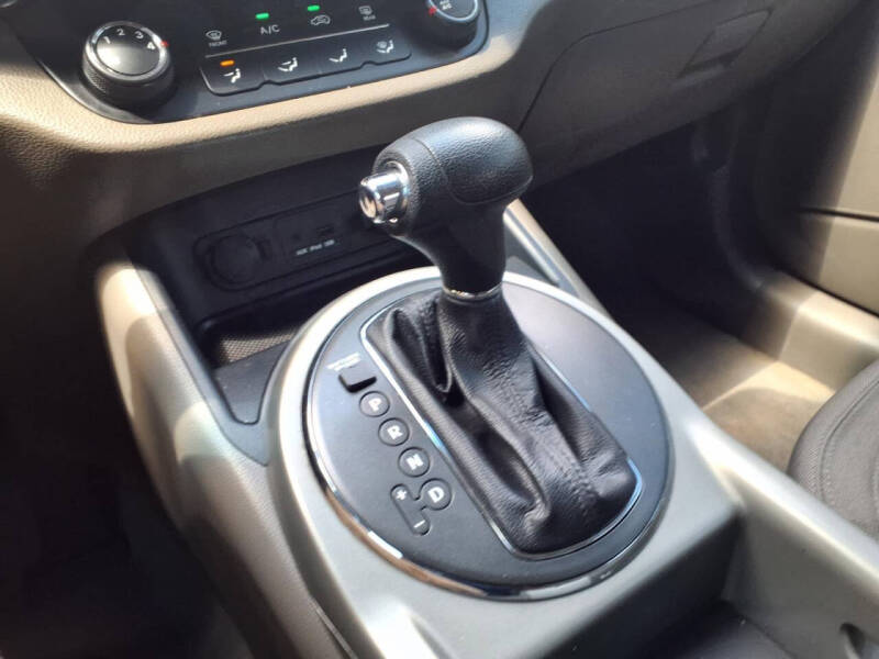 2013 Kia Sportage