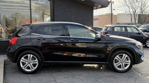 2019 Mercedes-Benz GLA GLA 250 4MATIC