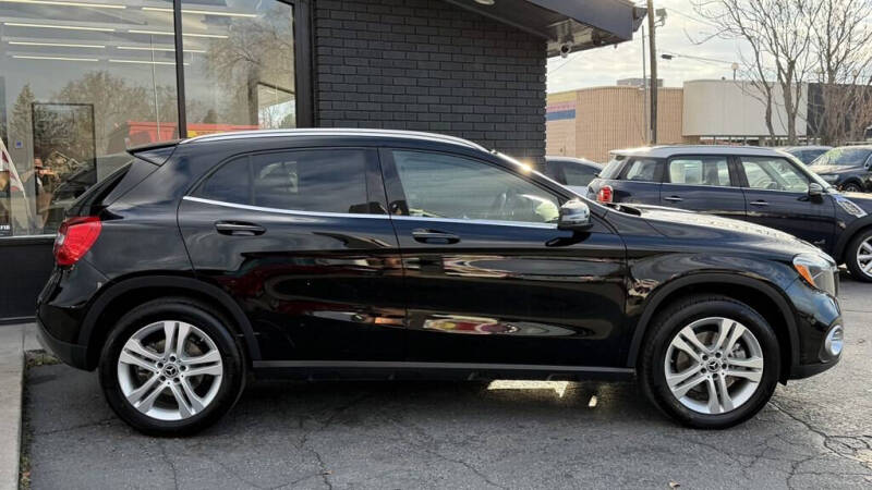 2019 Mercedes-Benz GLA GLA 250 4MATIC