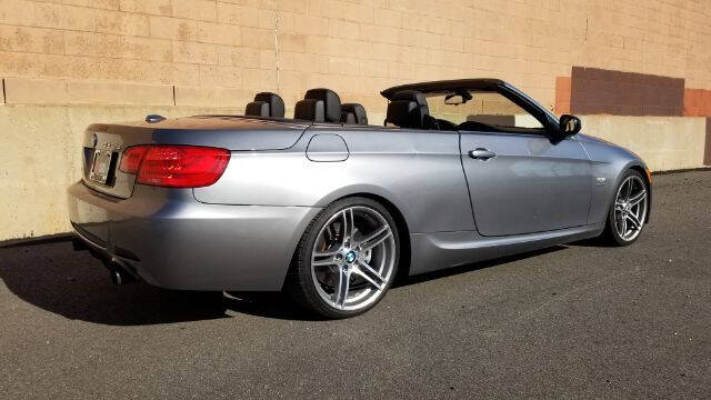2012 BMW 3 Series 335is