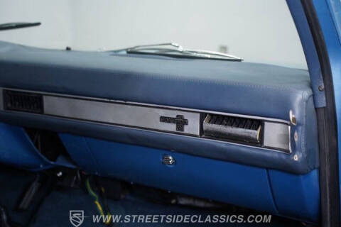 1983 Chevrolet C/K 10 Series