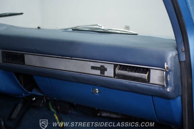 1983 Chevrolet C/K 10 Series