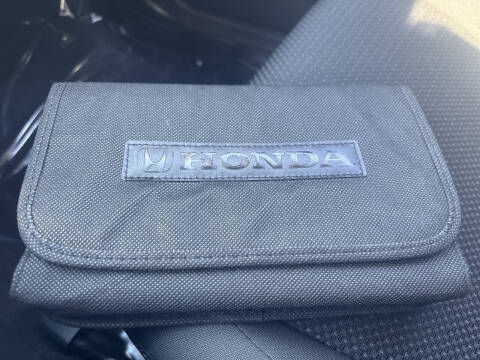 2020 Honda HR-V EX