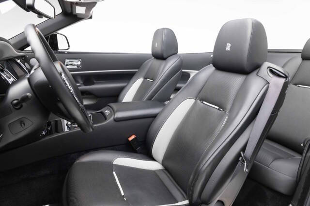 2019 Rolls-Royce Dawn