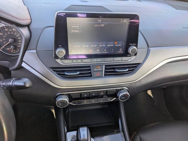 2024 Nissan Altima 2.5 SR