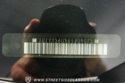 2006 Chevrolet Corvette