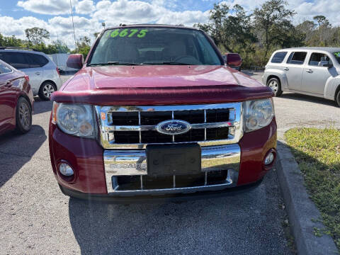2010 Ford Escape Limited