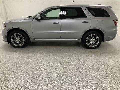 2020 Dodge Durango for sale at Brothers Auto Sales in Sioux Falls SD