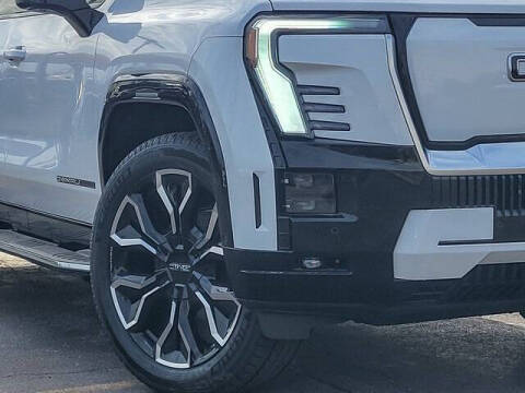 2025 GMC Sierra EV Denali