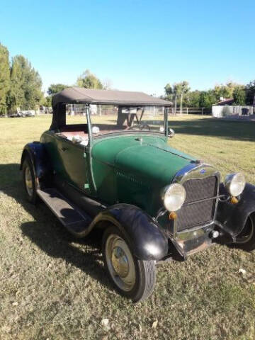 1929 Ford Model A