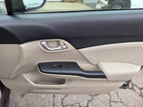 2014 Honda Civic LX