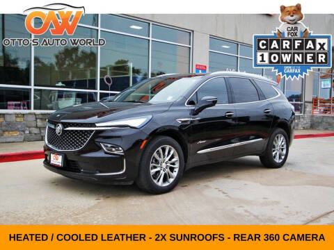 2022 Buick Enclave