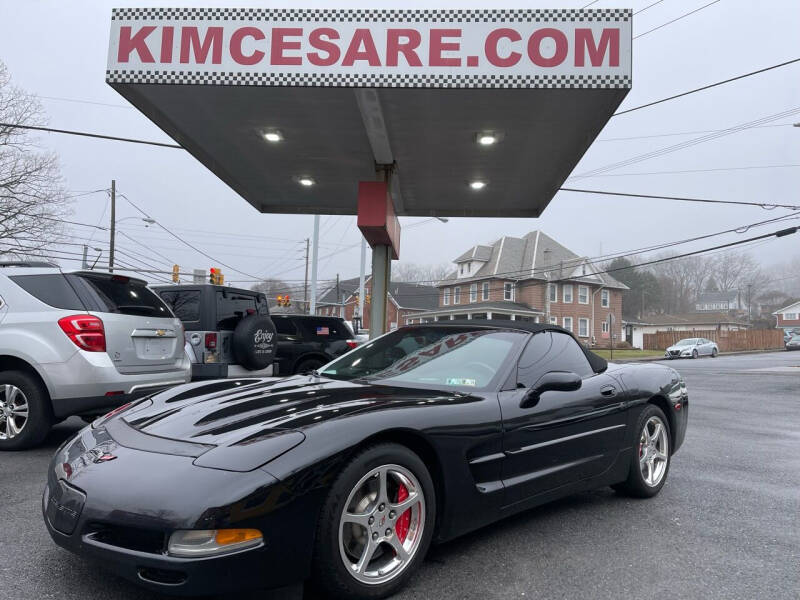 KIM CESARE AUTO SALES Car Dealer in Pen Argyl, PA