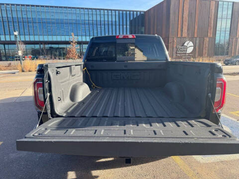 2016 GMC Sierra 1500