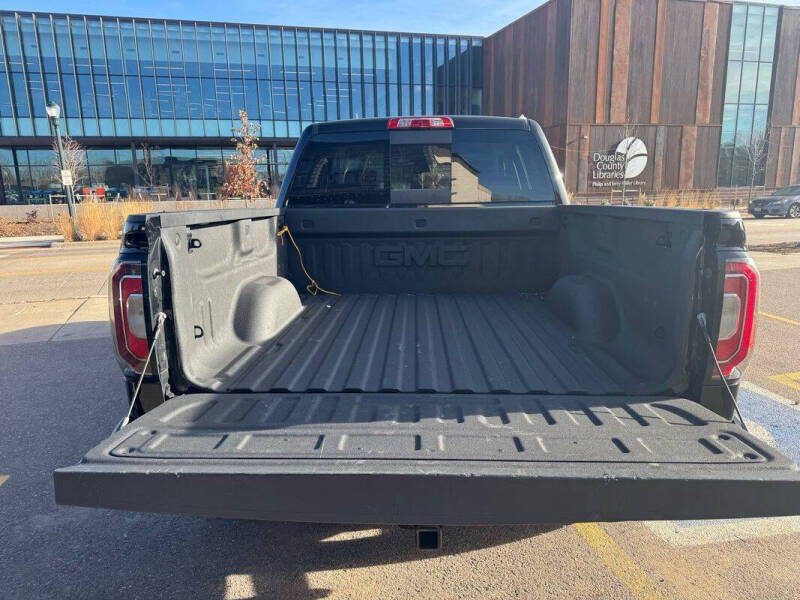 2016 GMC Sierra 1500