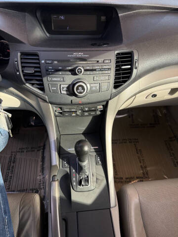 2010 Acura TSX w/Tech