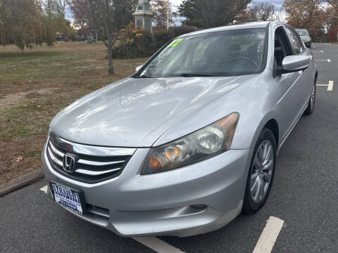 2012 Honda Accord EX-L V6